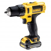 Аккумуляторная дрель-шуруповерт DeWALT DCD 710 C2